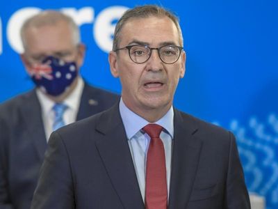 High PM praise for SA premier