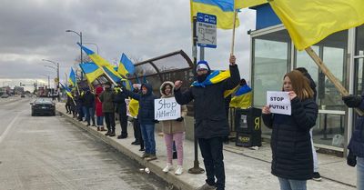 Putin the bully must pay a steep price for launching war