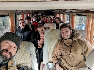 Private group mounts evacuation of Americans from Ukraine amid Russian assault