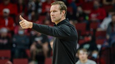 Nebraska Announces That Coach Fred Hoiberg Will Return for 2022–23