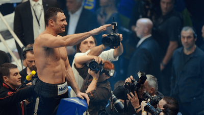 Ukrainian Boxing Great Vitali Klitschko Says He’s ‘Prepared to Fight’ Russian Forces