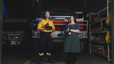 Volunteer firefighters issued respiratory masks following Black Summer review