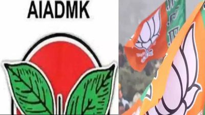AIADMK’s loss is BJP’s gain: Analysts say BJP could become a strong player in central & south Chennai