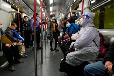 AP Week in Pictures: Asia