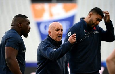 Grand Slam-chasing France confront Scotland hoodoo