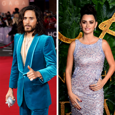 Jared Leto and Penelope Cruz among those expressing solidarity with Ukraine