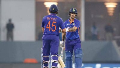 India vs Sri Lanka, 1st T20I: Ishan Kishan credits Rohit Sharma for his batting turnaround