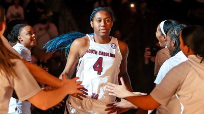 Aliyah Boston Sets New SEC Record for Most Consecutive Double-Doubles