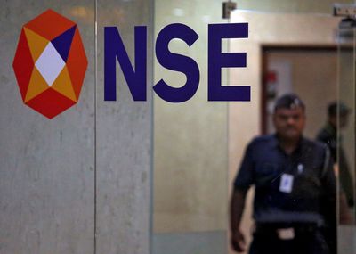 Indian police arrest former official at top bourse NSE - source