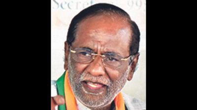 Follow UP model of governance, says K Laxman