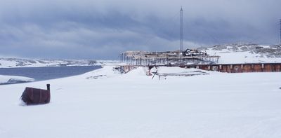 Dead dogs, leaking oil drums, batteries: Antarctica's abandoned waste gets funding boost to kickstart the clean up