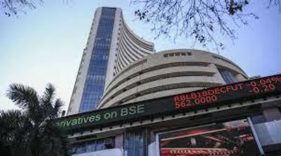 Equity markets open in green, Sensex up by 792 points