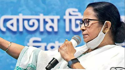 Better if this was understood: West Bengal CM Mamata Banerjee calls up governor Jagdeep Dhankhar over ‘typo’