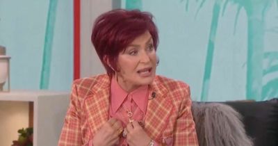 Sharon Osbourne in foul-mouthed tirade against CBS and 'will never return' to The Talk
