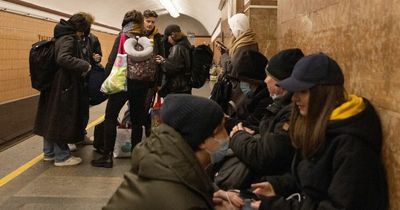 Ukraine death toll at 137 before 'horrific rocket strikes' hit Kyiv overnight