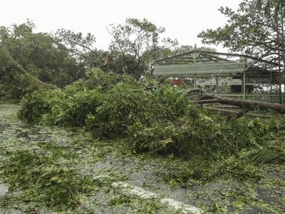 NT cyclone likely to spare Darwin