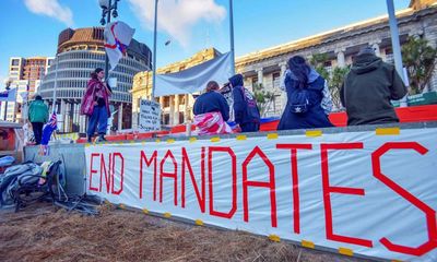 End New Zealand’s Covid mandates too quickly and the mistake could be measured in funerals