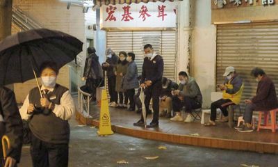 Hong Kong Invokes Emergency Powers Amid Unprecedented Covid-19 Case Numbers