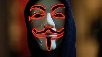 Hacker collective Anonymous declares 'cyber war' against Russia, disables state news website