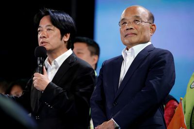 Taiwan to join 'democratic countries' in sanctions on Russia