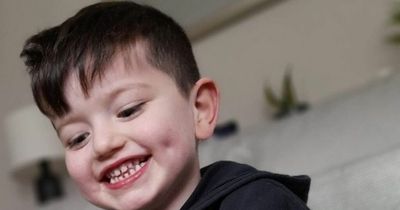 Mum's anguish as son, 4, with complex needs told to go to mainstream school