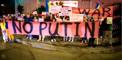 All told, Australian sanctions will have almost zero consequences for Russia