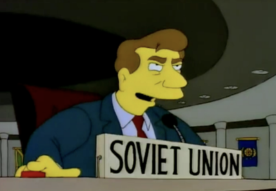 The Simpsons showrunner Al Jean responds to viewers saying episode predicted Russia-Ukraine crisis