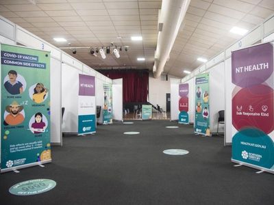 NT has another virus death, 755 new cases