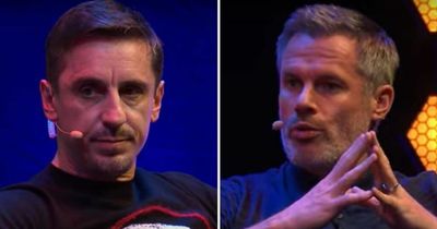 Gary Neville and Jamie Carragher disagree on Newcastle question amid Liverpool transfer claim