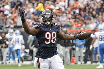 Bears 2022 free agency preview: Will Bilal Nichols return next season?