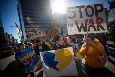 AP Week in Pictures: North America