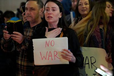 World leaders fine-tune sanctions meant to punish Russia