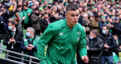 Brian O'Driscoll warns not to rely too much on Johnny Sexton as Joey Carbery to start v Italy