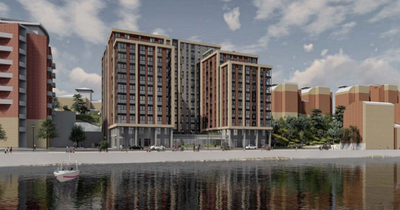 Inquiry set to start over rejected plans to build 14-storey apartment block on Newcastle Quayside