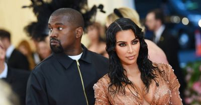Kanye’s social media posts are causing me ’emotional distress’, says Kim Kardashian