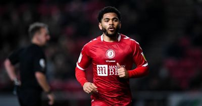 Bristol City defender admits he was forced to consider a transfer away in January
