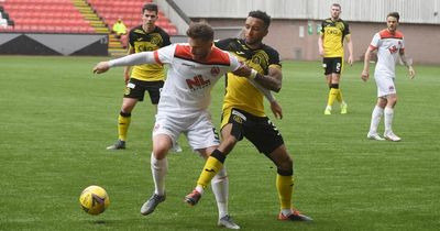 Airdrie boss: Clyde still a potent threat without David Goodwillie, as sides set for derby clash