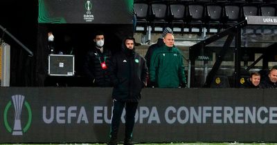 Ange Postecoglou and his Celtic dressing room reaction as Joe Hart confesses 'have you ever seen him look happy?'