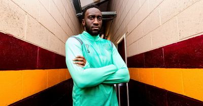 'I'd love to beat Rangers, we'll have a go' says Motherwell star Bevis Mugabi