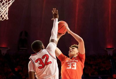 Five things we think we learned from Ohio State basketball’s upset win over Illinois