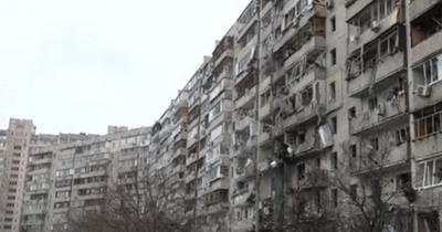 'Ballistic' missiles launched into Kiev as Russia begin second day of invasion into Ukraine