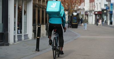 Top Deliveroo boss reveals 'secret formula' as office in Manchester launched