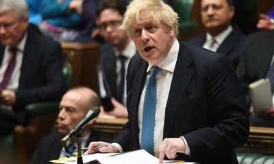Boris Johnson claims the UK is rooting out dirty Russian money. That’s ludicrous