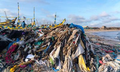 Plastic summit could be most important green deal since Paris accords, says UN