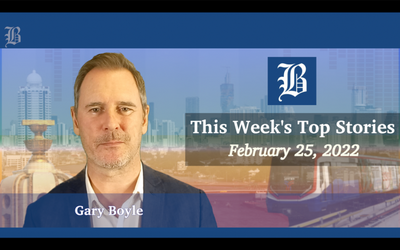 VIDEO: This Week's Top Stories February 25