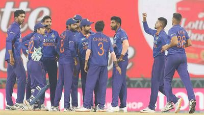 India vs Sri Lanka, 2nd T20I: India on course to wrap up series in Dharamsala