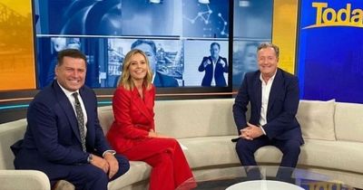 Piers Morgan hits out at Good Morning Britain as he debuts on Australia's Today show