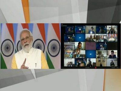 Budget provides for vibrant ecosystem in defence manufacturing, says PM Modi