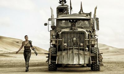 Dog skulls, choof tea and amputation: here’s what the new Mad Max book doesn’t tell you