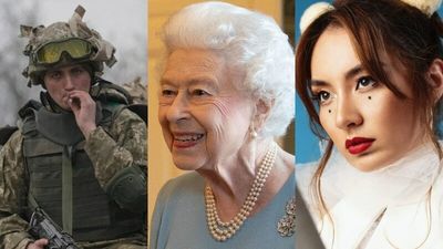 The Loop: Devastation in Ukraine, Queen cancels more engagements after COVID diagnosis, time to decide Australia's Eurovision rep